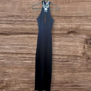 kivari valencia spot maxi dress Vacanza Maxi Dress – KIVARI